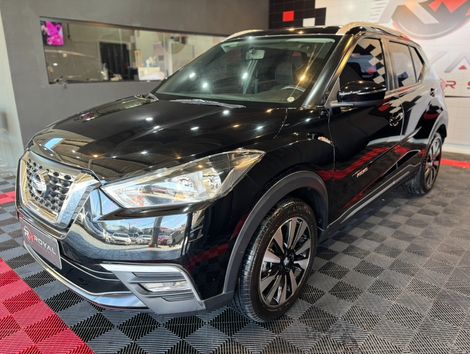 Nissan KICKS SV 1.6 16V FlexStar 5p Aut.
