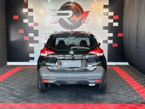 Nissan KICKS SV 1.6 16V FlexStar 5p Aut.