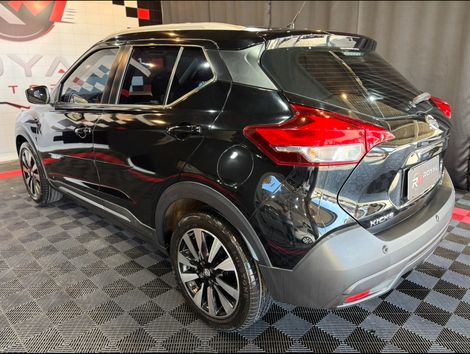 Nissan KICKS SV 1.6 16V FlexStar 5p Aut.