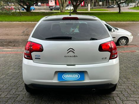 Citroën C3 Tendance Pure Tech 1.2 Flex 12V Mec.