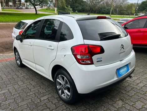 Citroën C3 Tendance Pure Tech 1.2 Flex 12V Mec.