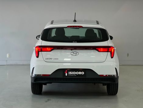 Hyundai HB20 Comfort Plus 1.0 Flex 12V Mec.