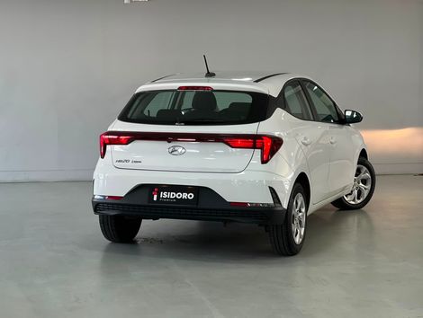 Hyundai HB20 Comfort Plus 1.0 Flex 12V Mec.