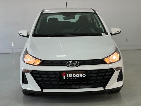 Hyundai HB20 Comfort Plus 1.0 Flex 12V Mec.