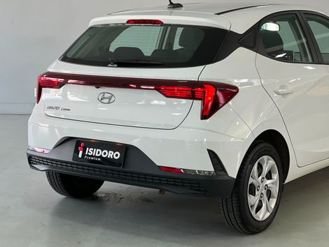 Hyundai HB20 Comfort Plus 1.0 Flex 12V Mec.