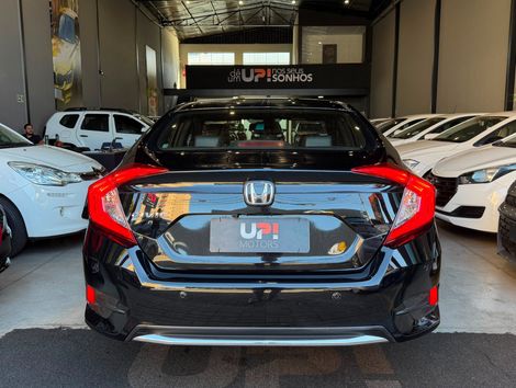 Honda Civic Sedan EXL 2.0 Flex 16V Aut.4p