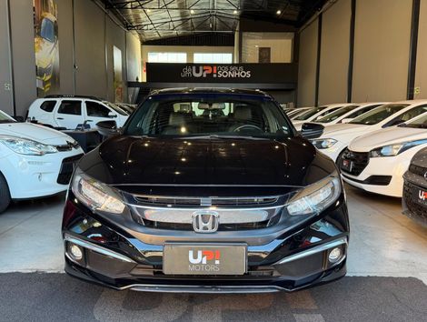 Honda Civic Sedan EXL 2.0 Flex 16V Aut.4p