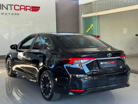 Toyota Corolla GR-Sport 2.0 Flex 16V Aut.