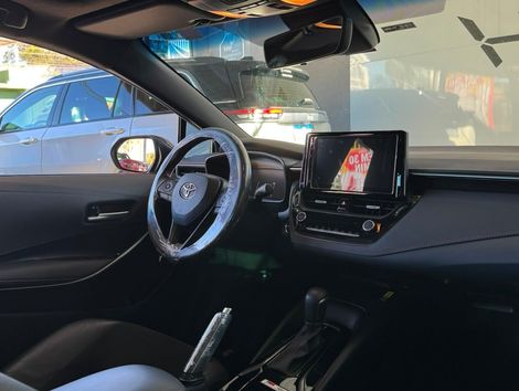 Toyota Corolla GR-Sport 2.0 Flex 16V Aut.