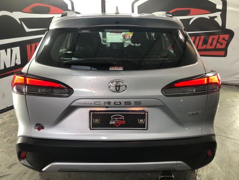 Toyota Corolla Cross XRE 2.0 16V Flex Aut.