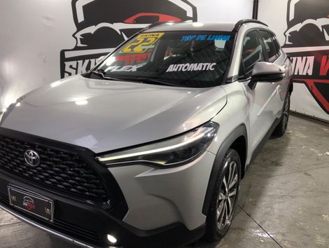 Toyota Corolla Cross XRE 2.0 16V Flex Aut.