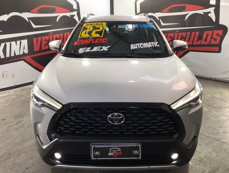 Toyota Corolla Cross XRE 2.0 16V Flex Aut.