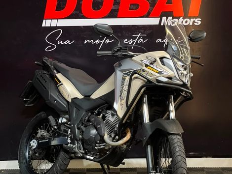 HONDA SAHARA 300 ADVENTURE ABS FLEX