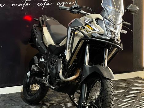 HONDA SAHARA 300 ADVENTURE ABS FLEX