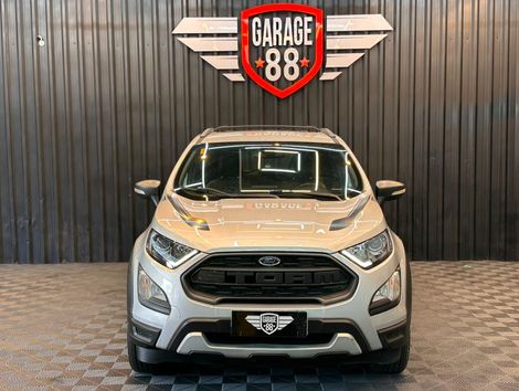 Ford EcoSport STORM 2.0 4WD 16V Flex 5p Aut.