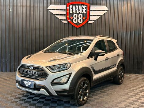 Ford EcoSport STORM 2.0 4WD 16V Flex 5p Aut.