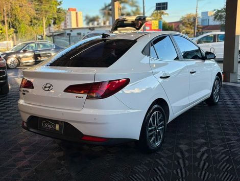 Hyundai HB20S Diamond Plus 1.0 TB Flex 12V Aut.