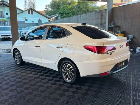 Hyundai HB20S Diamond Plus 1.0 TB Flex 12V Aut.