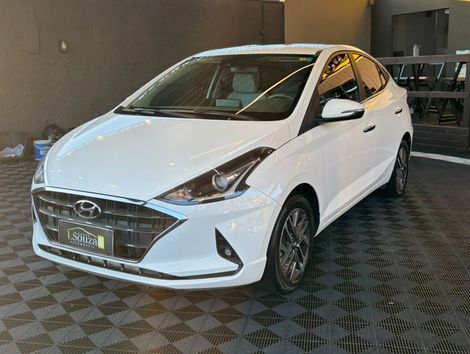 Hyundai HB20S Diamond Plus 1.0 TB Flex 12V Aut.