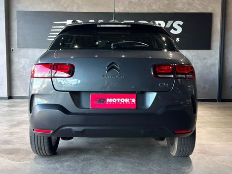 Citroën C4 CACTUS FEEL 1.6 16V Flex Aut.