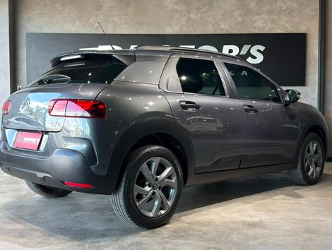 Citroën C4 CACTUS FEEL 1.6 16V Flex Aut.