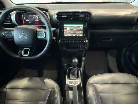 Citroën C4 CACTUS FEEL 1.6 16V Flex Aut.