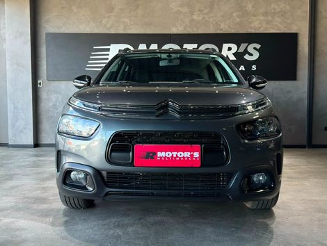 Citroën C4 CACTUS FEEL 1.6 16V Flex Aut.
