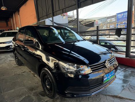 VolksWagen VOYAGE 1.0/1.0 City Mi Total Flex 8V 4p