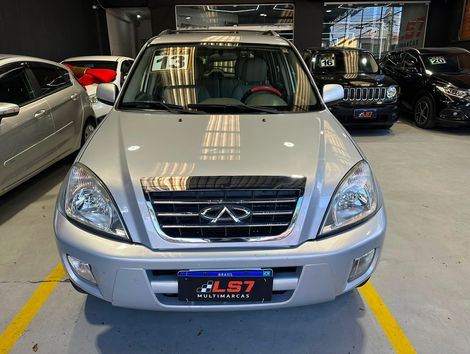 CHERY Tiggo 2.0 16V Aut. 5p