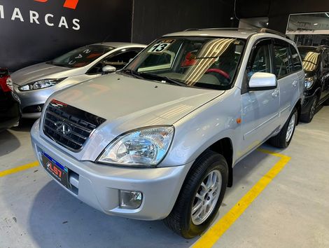 CHERY Tiggo 2.0 16V Aut. 5p