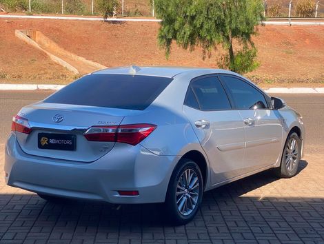 Toyota Corolla XEi 2.0 Flex 16V Aut.