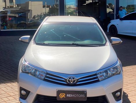 Toyota Corolla XEi 2.0 Flex 16V Aut.