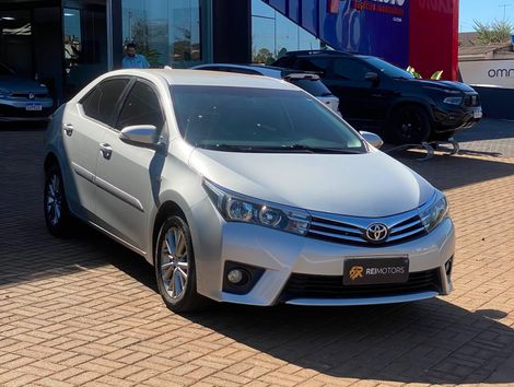 Toyota Corolla XEi 2.0 Flex 16V Aut.