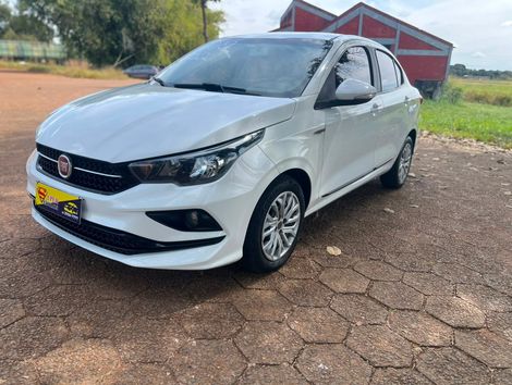 Fiat CRONOS DRIVE 1.8 16V Flex Aut.