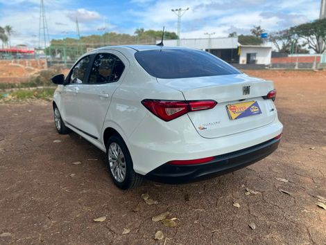 Fiat CRONOS DRIVE 1.8 16V Flex Aut.