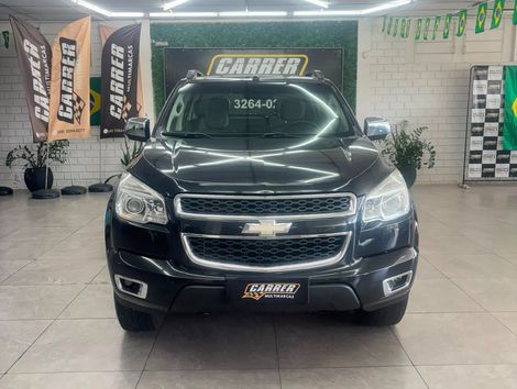 Chevrolet S10 Pick-Up LTZ 2.5 Flex 4x2 CD