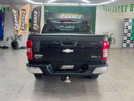 Chevrolet S10 Pick-Up LTZ 2.5 Flex 4x2 CD