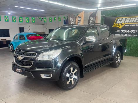 Chevrolet S10 Pick-Up LTZ 2.5 Flex 4x2 CD