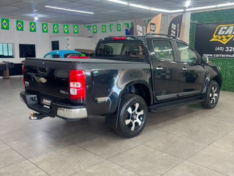 Chevrolet S10 Pick-Up LTZ 2.5 Flex 4x2 CD
