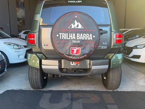 Troller T-4 TX4 4x4 3.2 20V Cap. Rígido Diesel