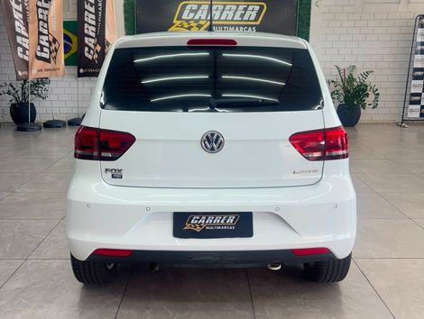 VolksWagen Fox Connect I Motion 1.6 Flex 8V 5p