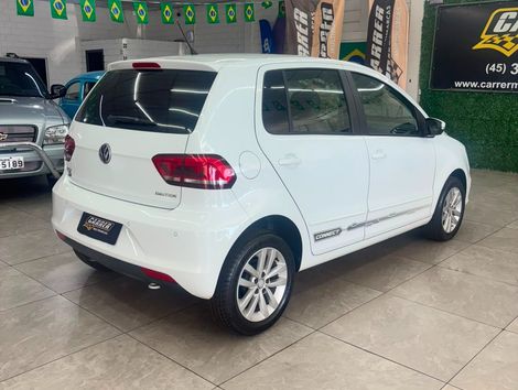 VolksWagen Fox Connect I Motion 1.6 Flex 8V 5p