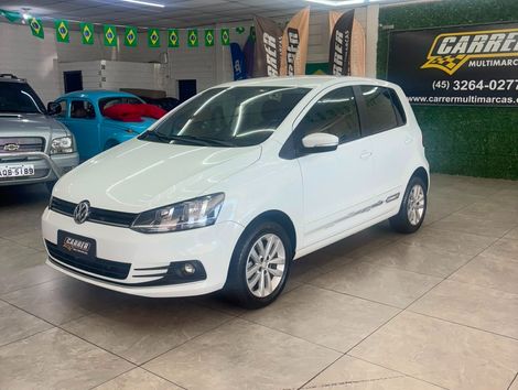 VolksWagen Fox Connect I Motion 1.6 Flex 8V 5p