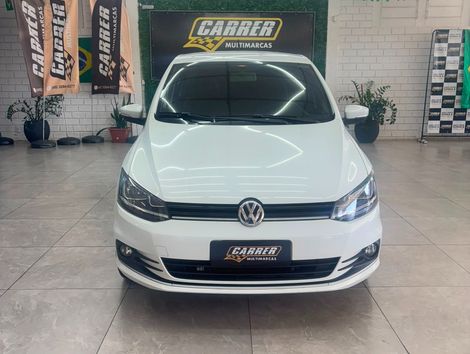 VolksWagen Fox Connect I Motion 1.6 Flex 8V 5p