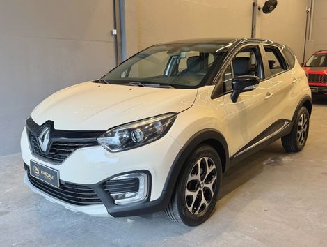 Renault CAPTUR Intense 2.0 16V Flex 5p Aut.