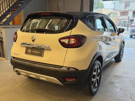 Renault CAPTUR Intense 2.0 16V Flex 5p Aut.