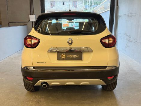 Renault CAPTUR Intense 2.0 16V Flex 5p Aut.