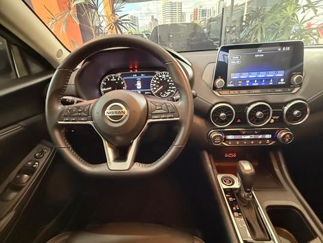 Nissan Sentra Advance 2.0 16V Aut.