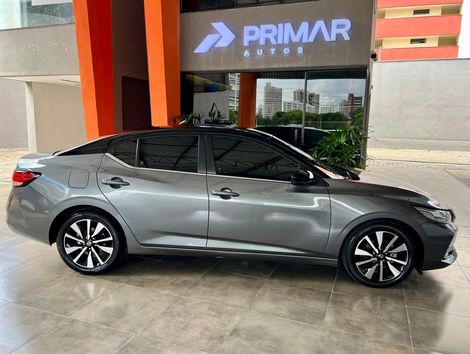Nissan Sentra Advance 2.0 16V Aut.