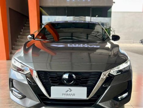 Nissan Sentra Advance 2.0 16V Aut.